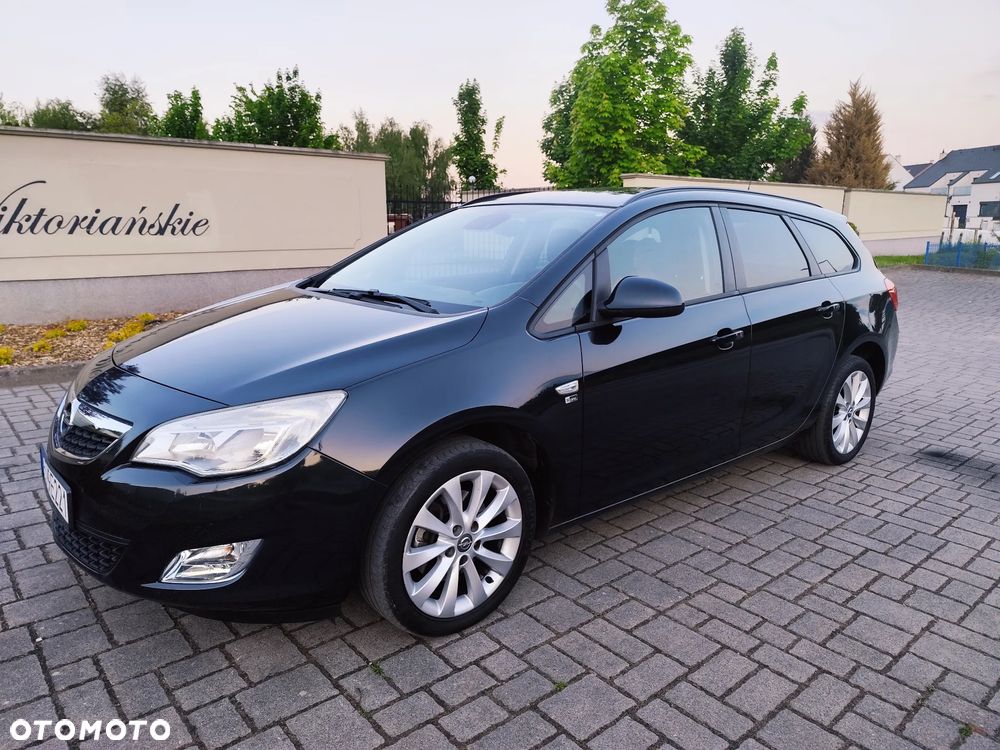 Opel Astra 1.7 CDTI DPF 150 Jahre - 2