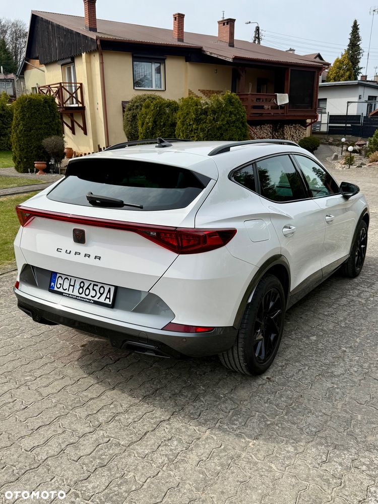 Cupra Formentor 1.5 TSI - 12