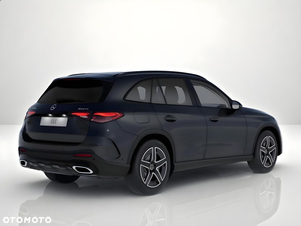 Mercedes-Benz GLC 220 d mHEV 4-Matic AMG Line - 4