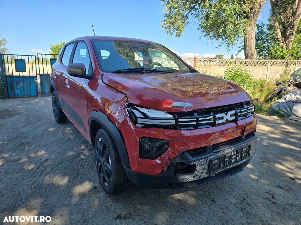 Dacia Spring 26.8 kWh Extreme - 9