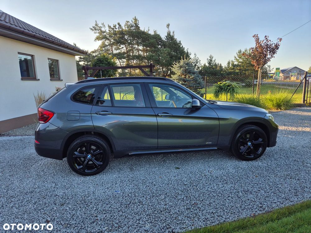 BMW X1 xDrive18d Sport Line - 8