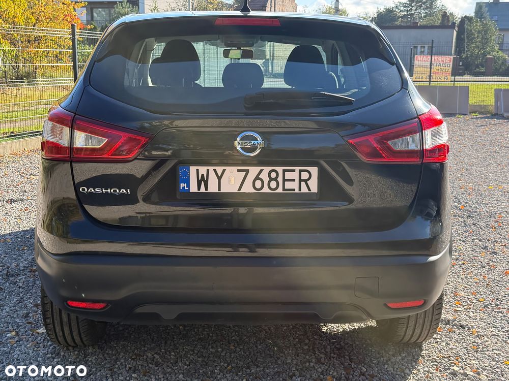 Nissan Qashqai 1.2 DIG-T Acenta Xtronic - 14