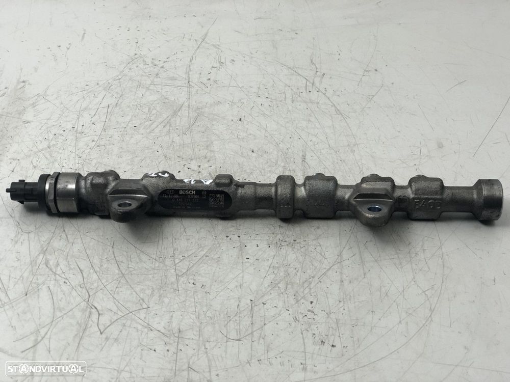 Régua de Injeção Usado OPEL CORSA D 1.3 CDTI | 06.10 -  REF. 0 445 214 222 MOTOR... - 3