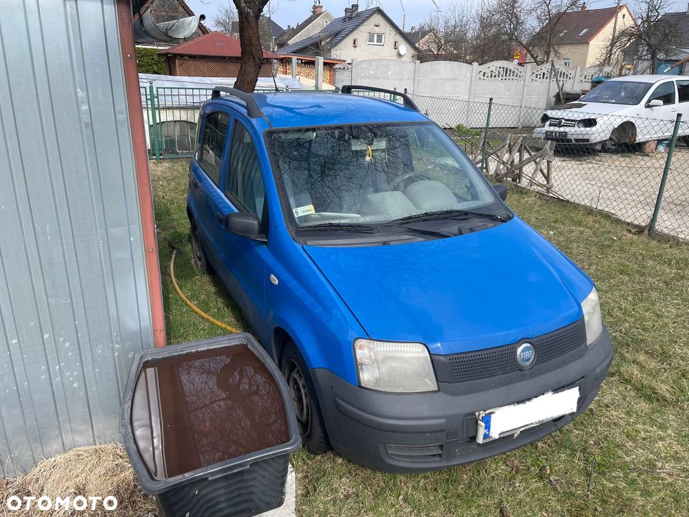 Fiat Panda 1.1 Active Eco - 1