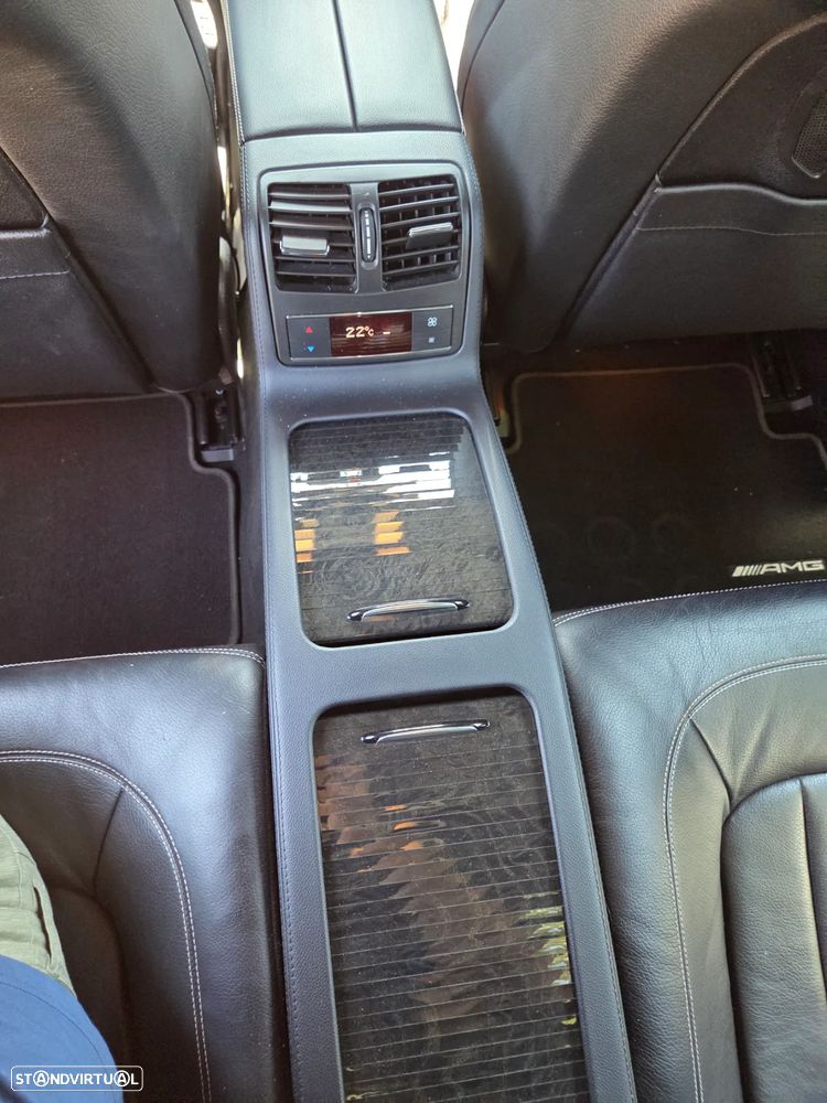 Mercedes-Benz CLS 350 CDi BlueEfficiency - 14