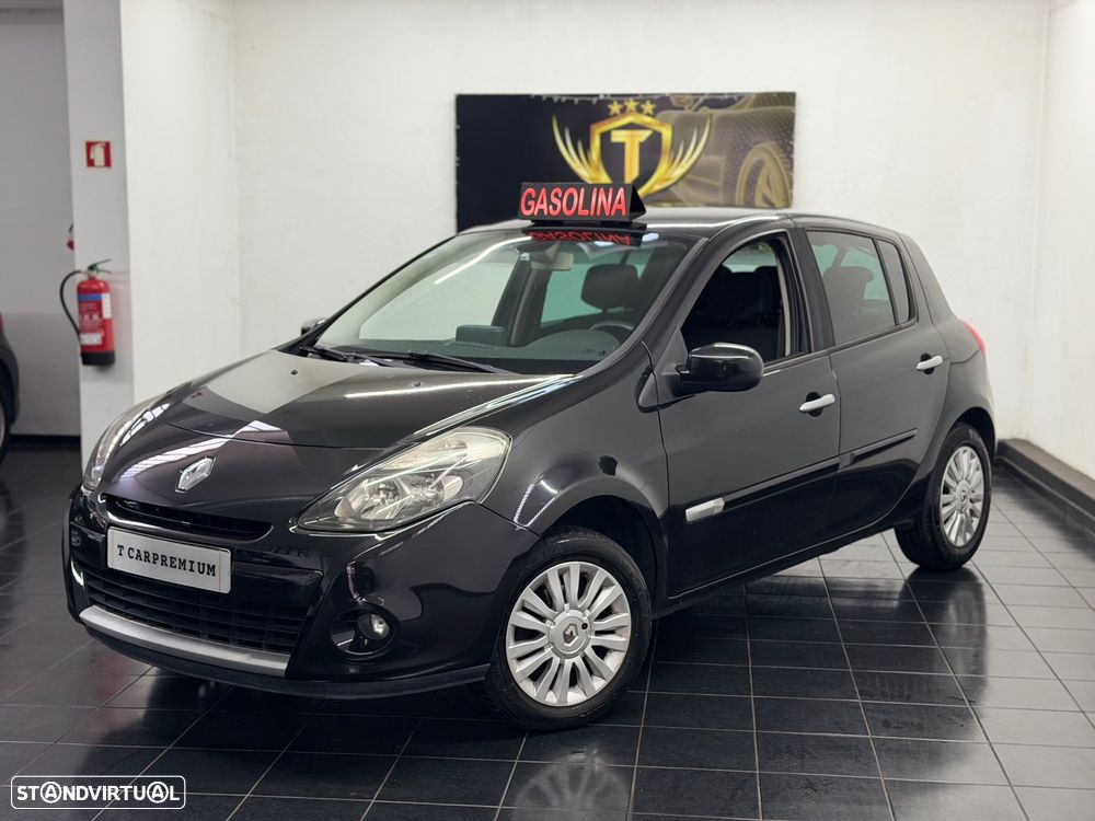 Renault Clio 1.2 16V Dynamique - 4