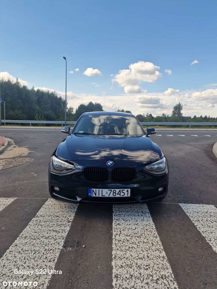 BMW Seria 1 - 1