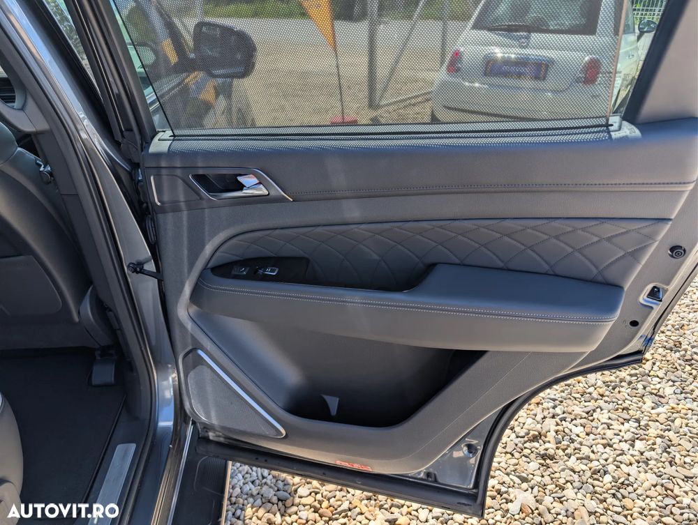 SsangYong REXTON G4 2.2 e-XDI 4WD Premium - 23