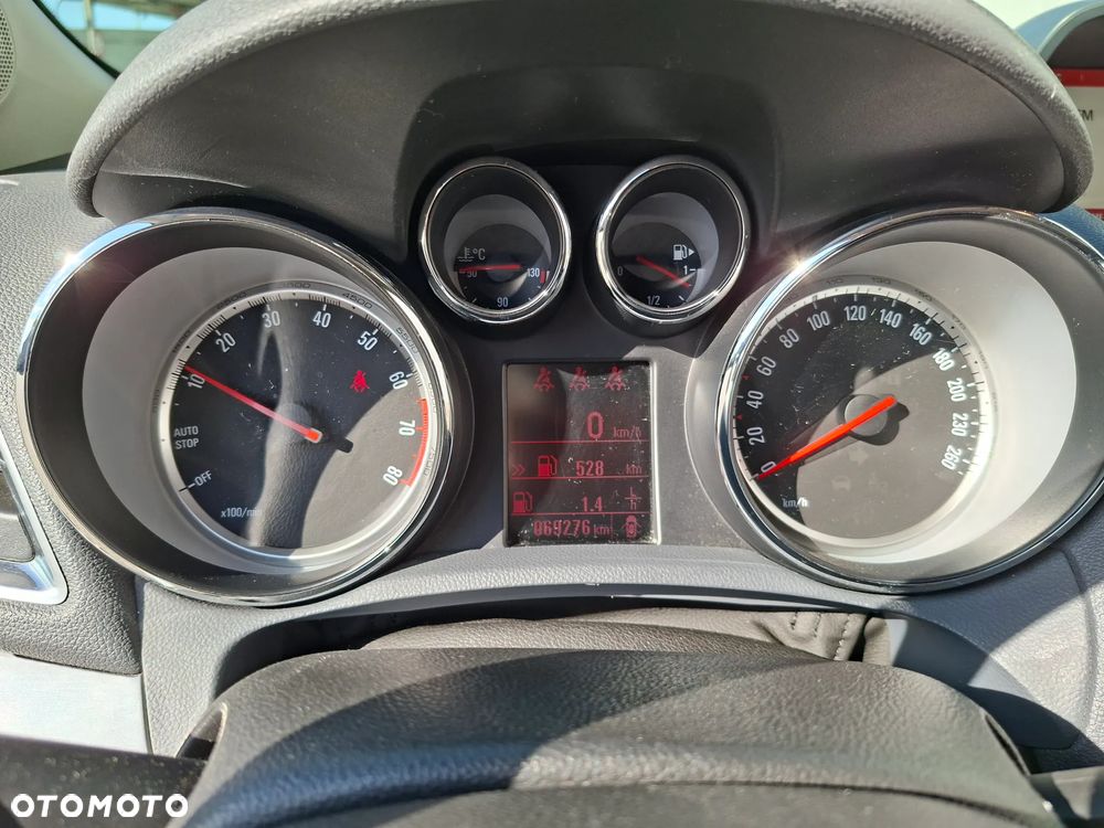 Opel Mokka 1.4 T Cosmo S&S - 19