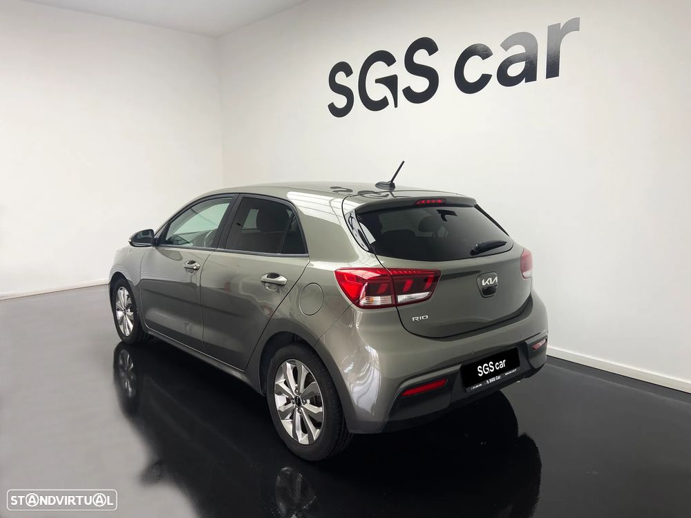 Kia Rio 1.0 T-GDi Move - 3
