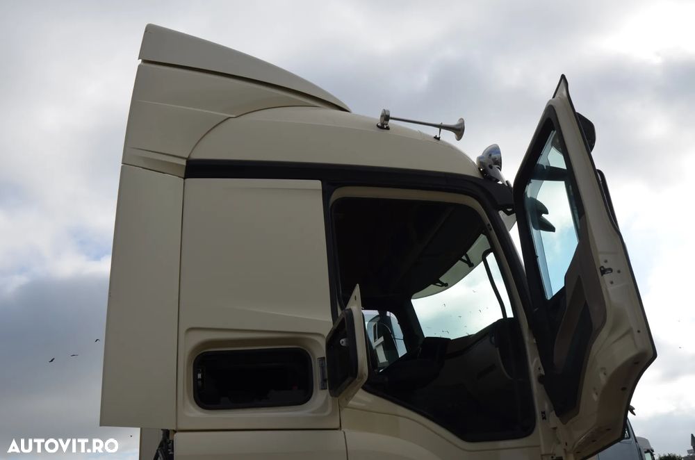 Mercedes-Benz ACTROS / ECOROLL / RADAR / HALOGENY / ASYSTENT / DE 6499 - 13
