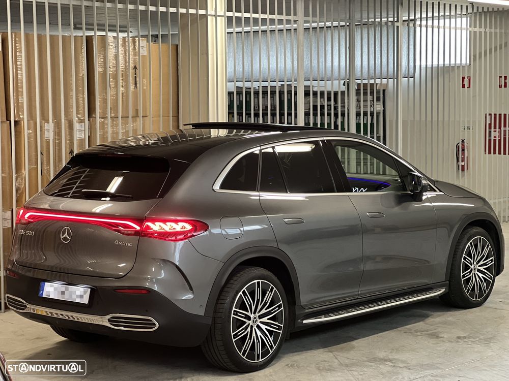Mercedes-Benz EQE SUV 500 4Matic - 7