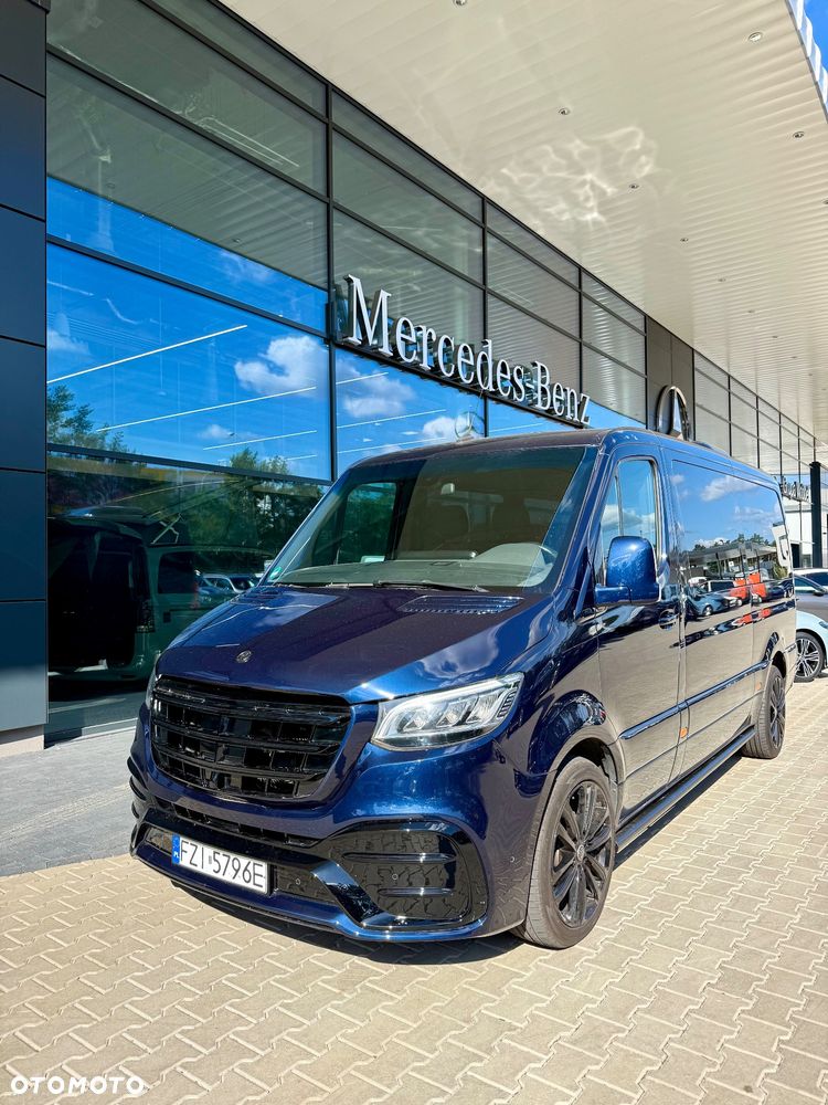 Mercedes-Benz Sprinter - 2