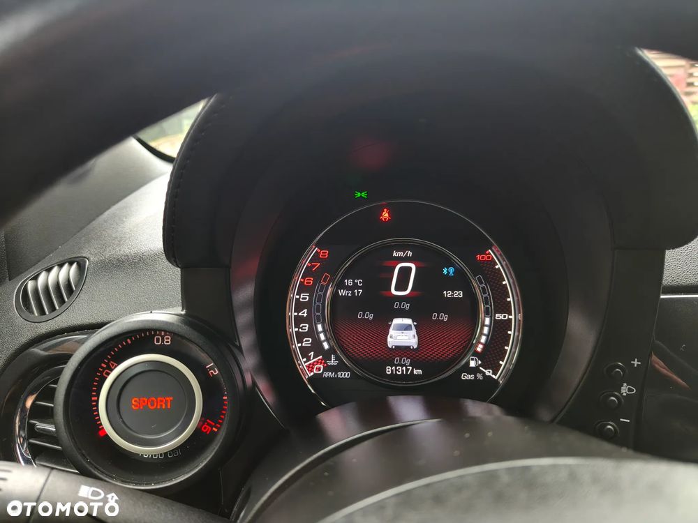 Abarth 595 - 14