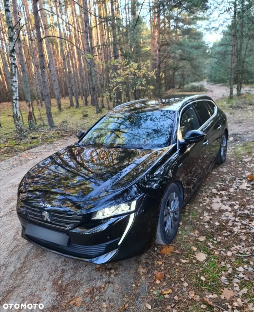Peugeot 508 ver-225-e--eat8-allure-pack - 8