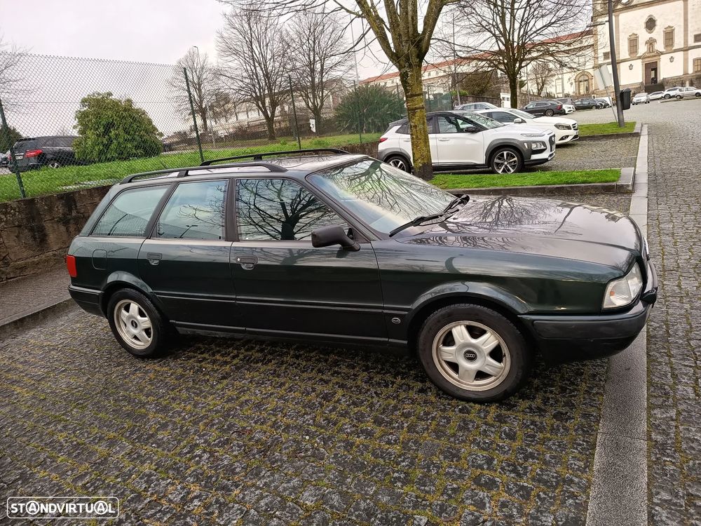 Audi 80 Avant 1.9 TDI - 2