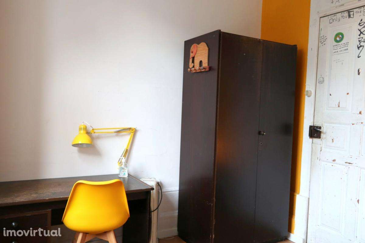 Quarto - localizado em Cedofeita Porto - Grande imagem: 4/26