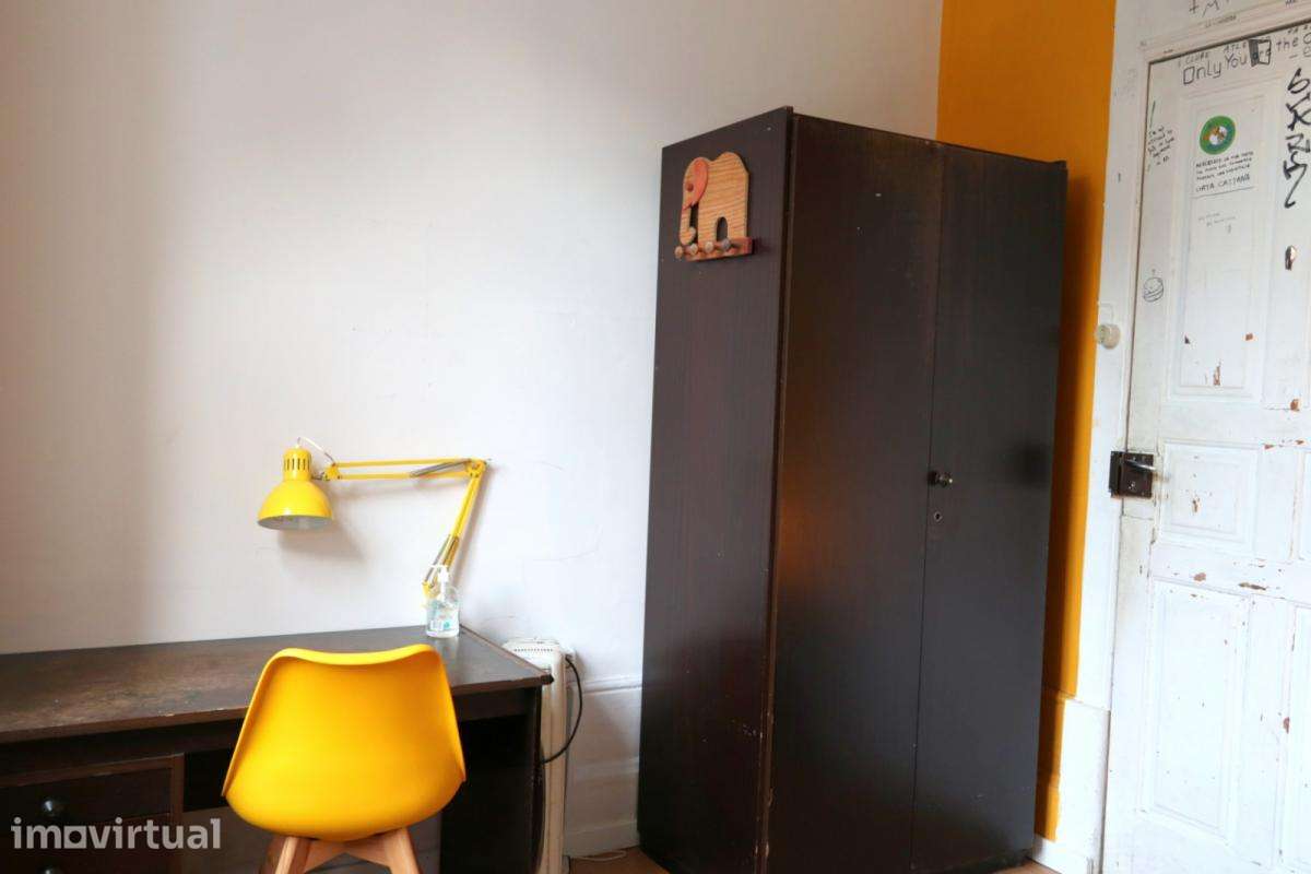 Quarto - localizado em Cedofeita Porto - Grande imagem: 4/26
