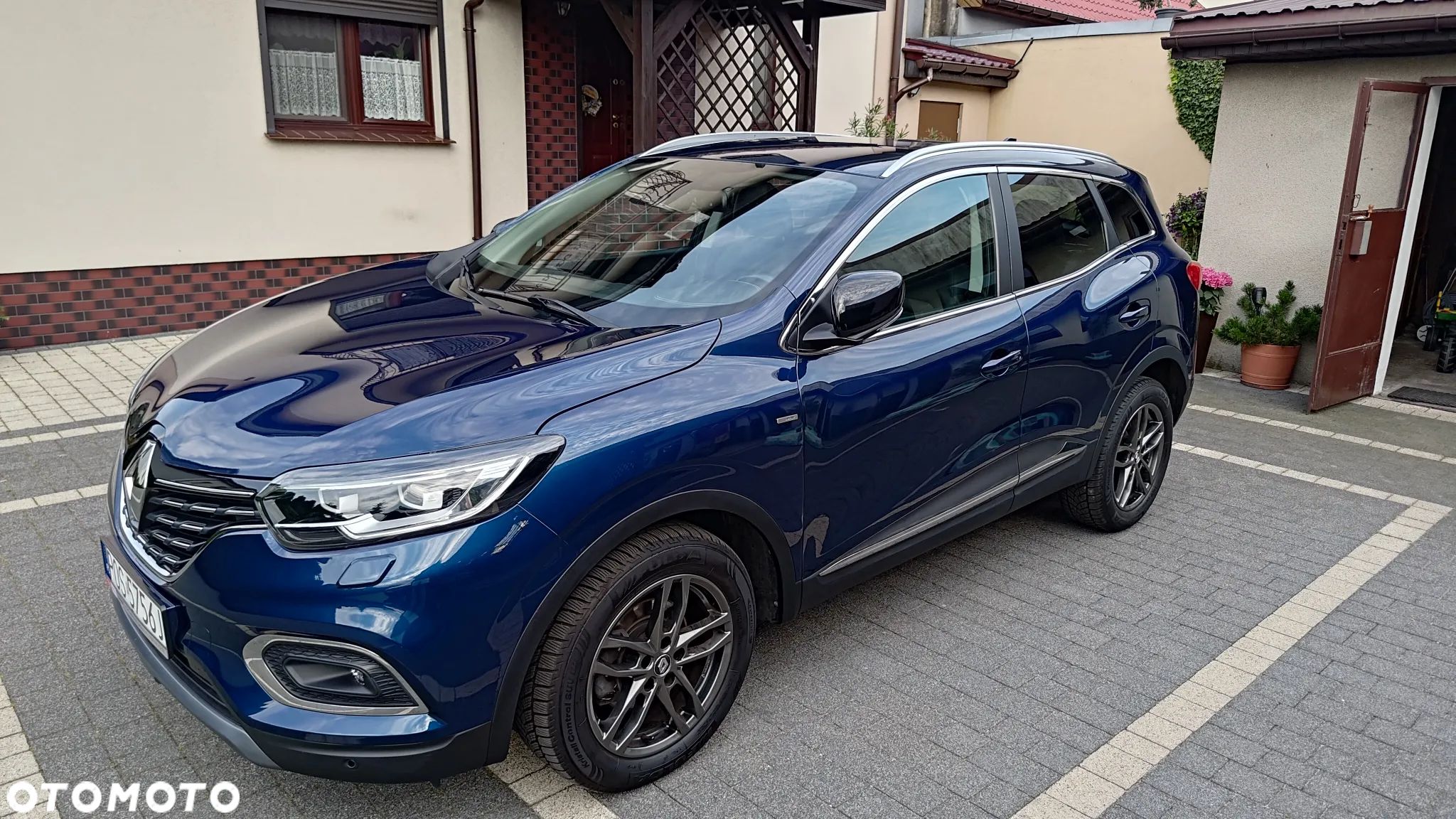 Renault Kadjar TCe 160 EDC GPF BOSE EDITION - 1