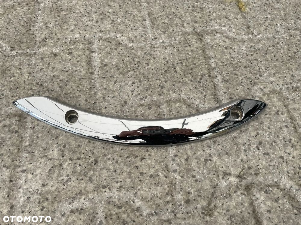 Okucie osłona tylnego błotnika amortyzatora Yamaha XVS 1100 Drag Star (nr1395) - 12