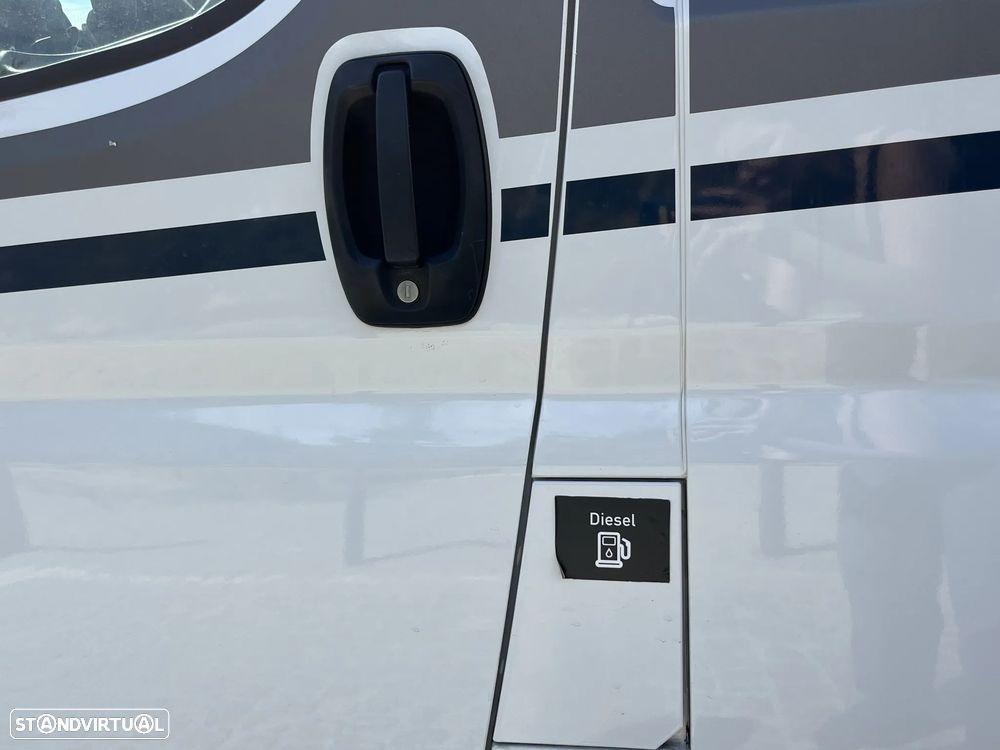 Peugeot Boxer Peugeot Boxer 2025 | Manual | Completamente Equipada - 43