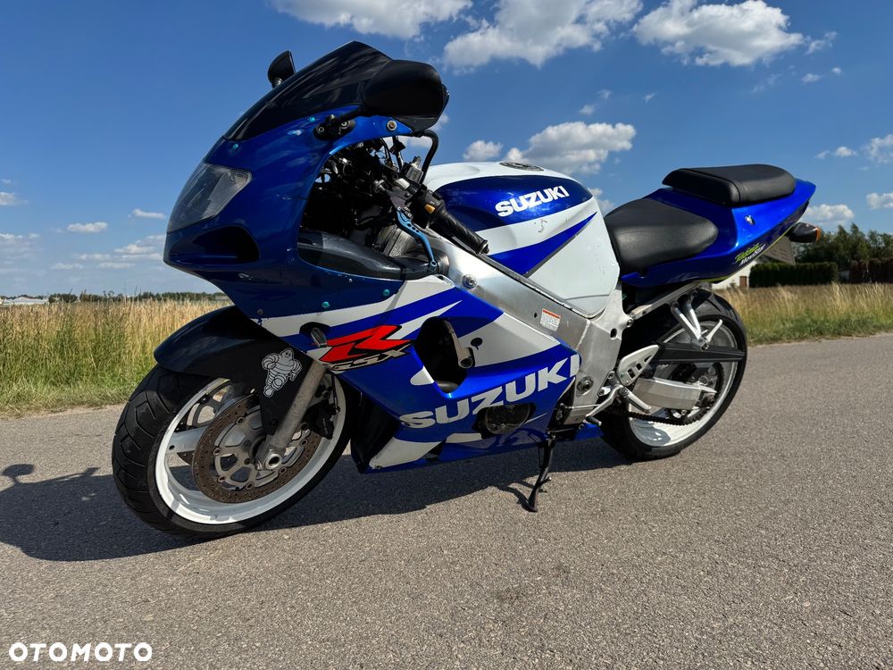 Suzuki GSX-R - 4