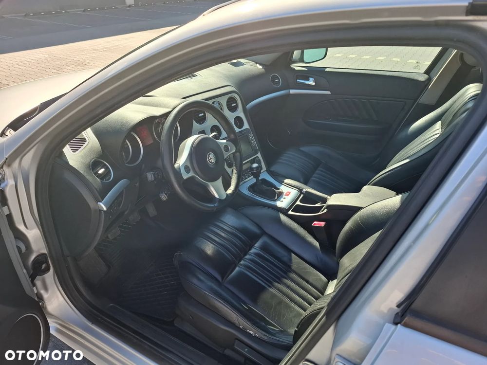 Alfa Romeo 159 1.9JTDM Progression - 14