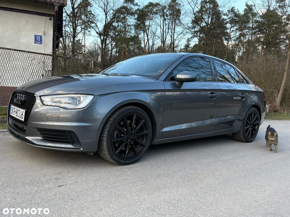 Audi A3 Limousine 2.0 TFSI quattro S tronic sport - 22