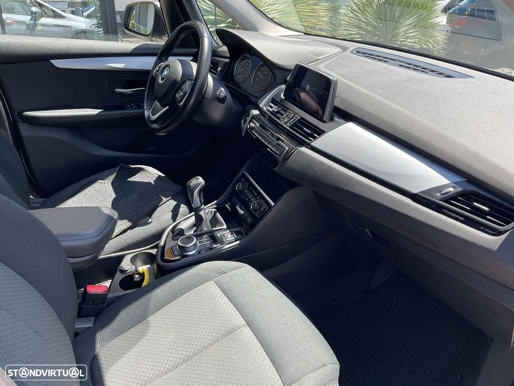 BMW 216 Gran Tourer i 7L - 36