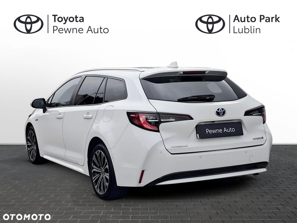 Toyota Corolla 1.8 Hybrid Comfort - 4