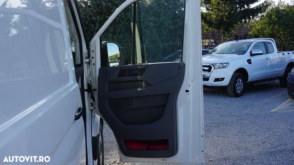 Volkswagen CRAFTER IZOTERMA - 7