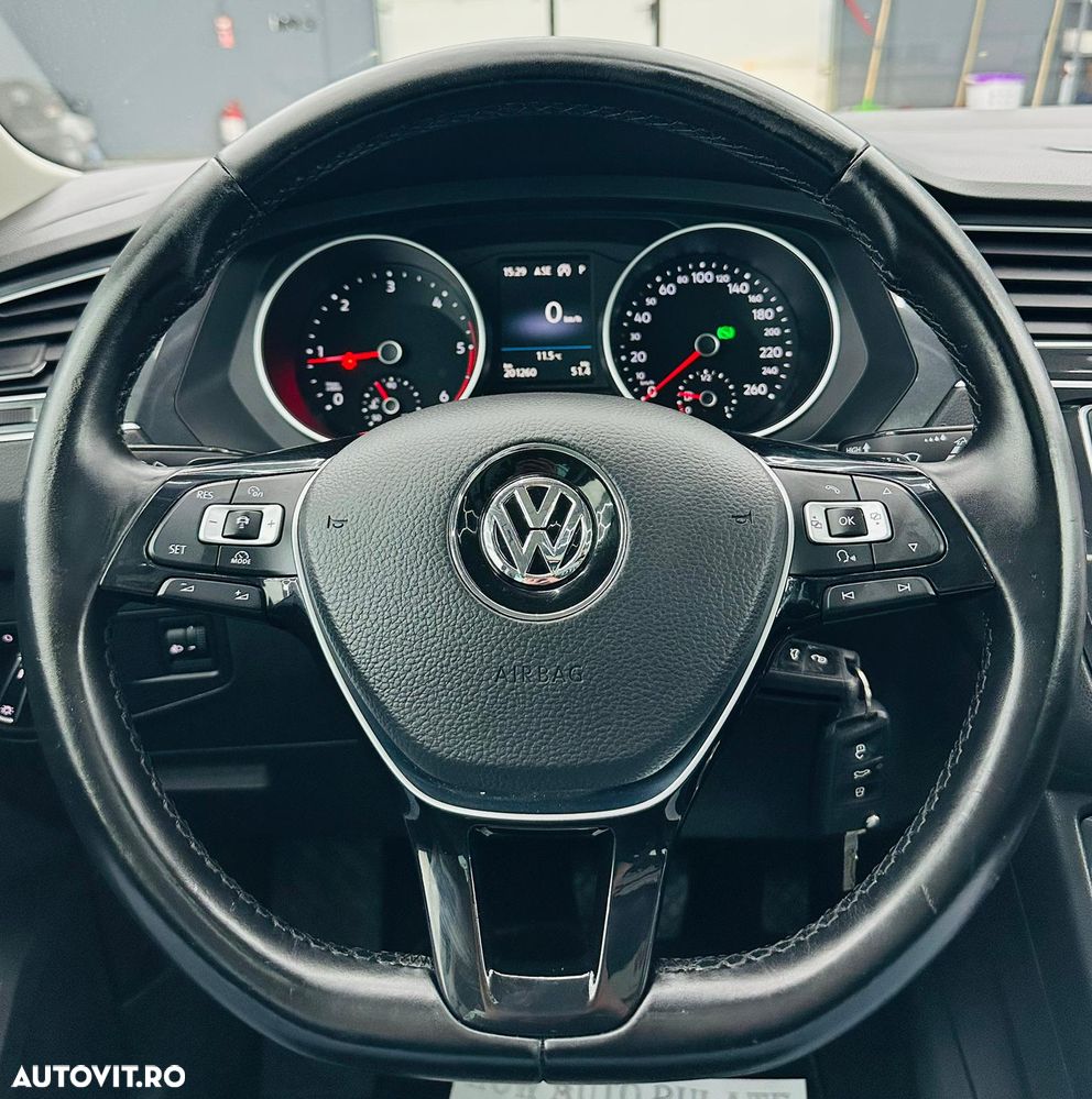 Volkswagen Tiguan 2.0 TDI SCR (BlueMotion Technology) DSG Highline - 38