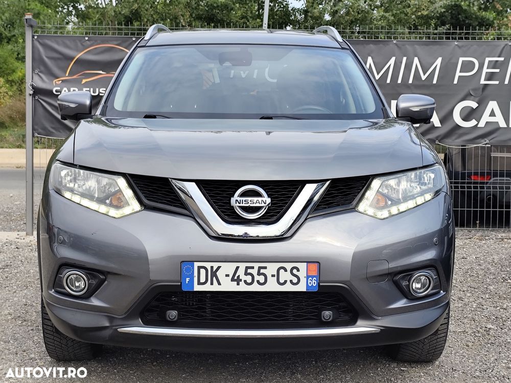 Nissan X-Trail 1.6L dCI Start/Stop XTRONIC Tekna Aut. - 18