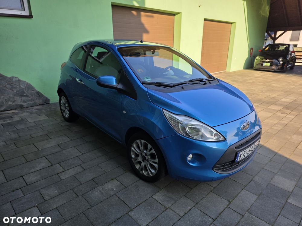 Ford KA - 2