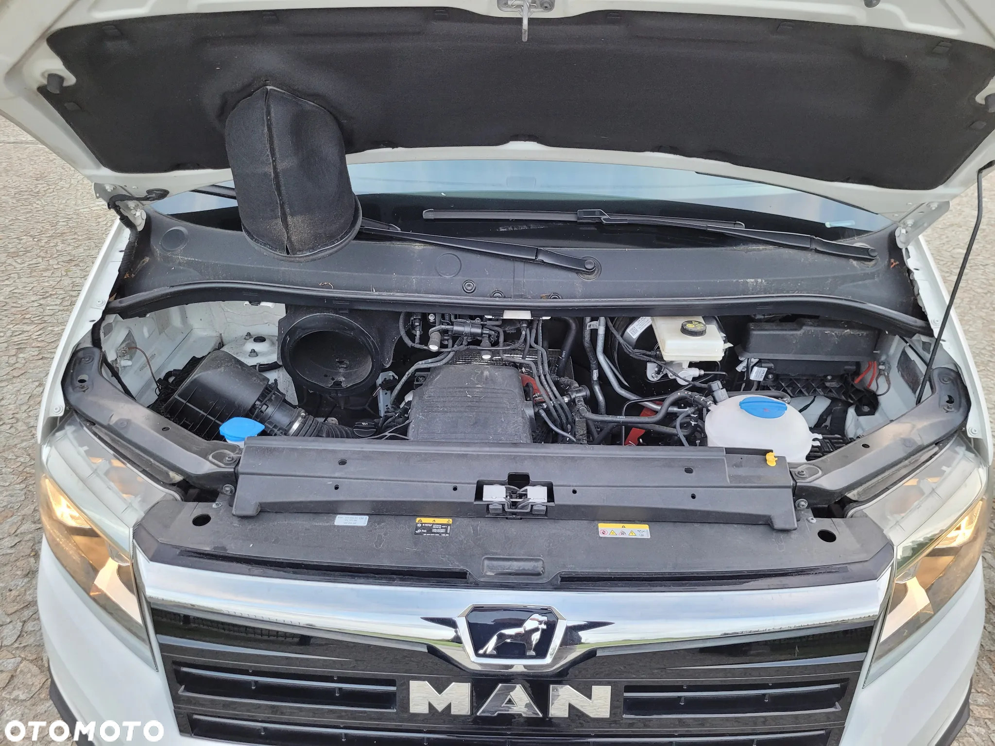 MAN TGE 3 180 - 29