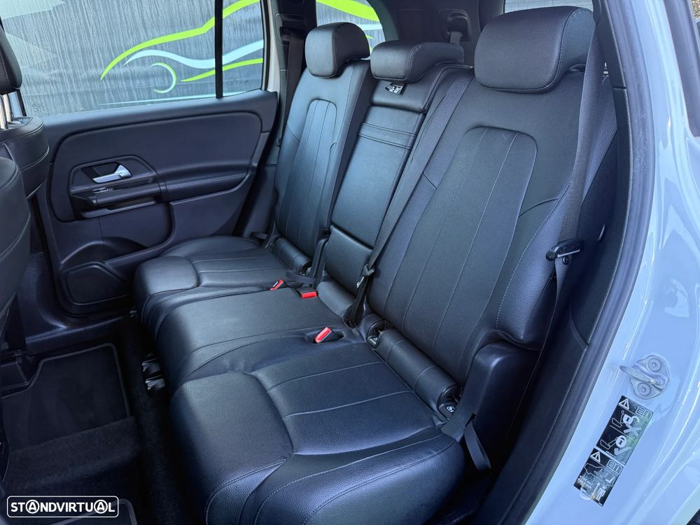 Mercedes-Benz GLB 180 d Style - 22