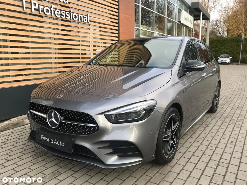 Mercedes-Benz Klasa B 250 e AMG Line 8G-DCT