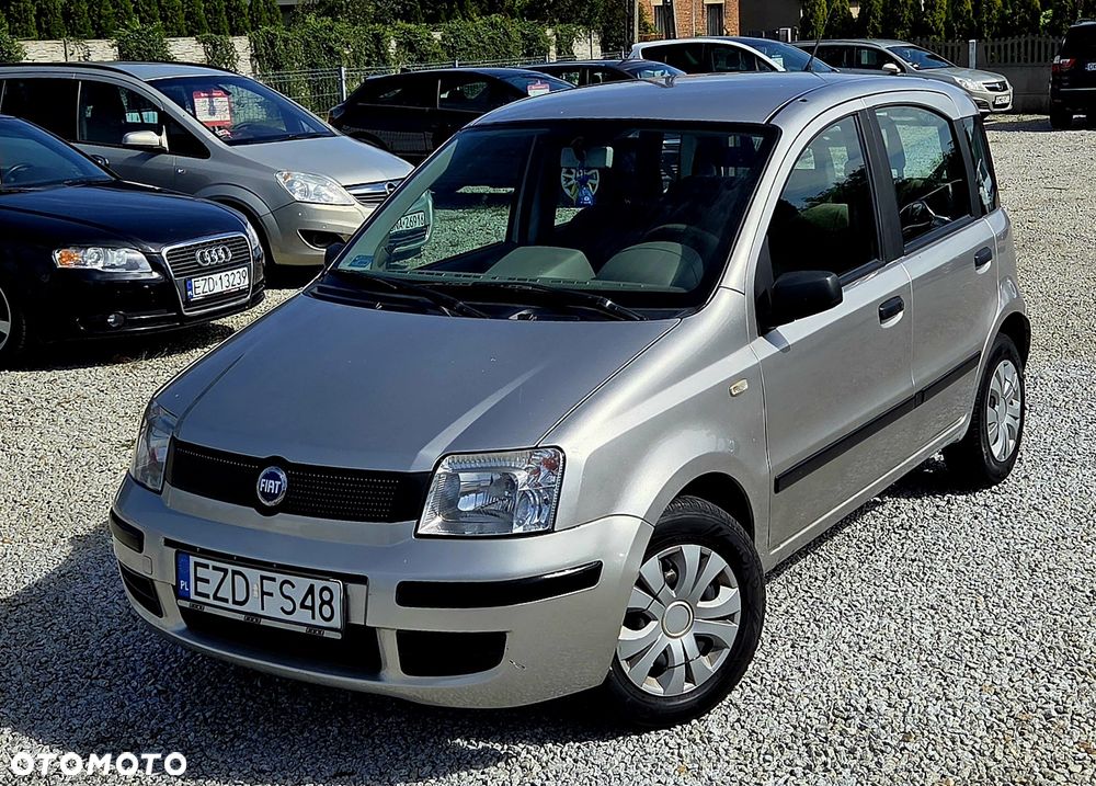 Fiat Panda - 6
