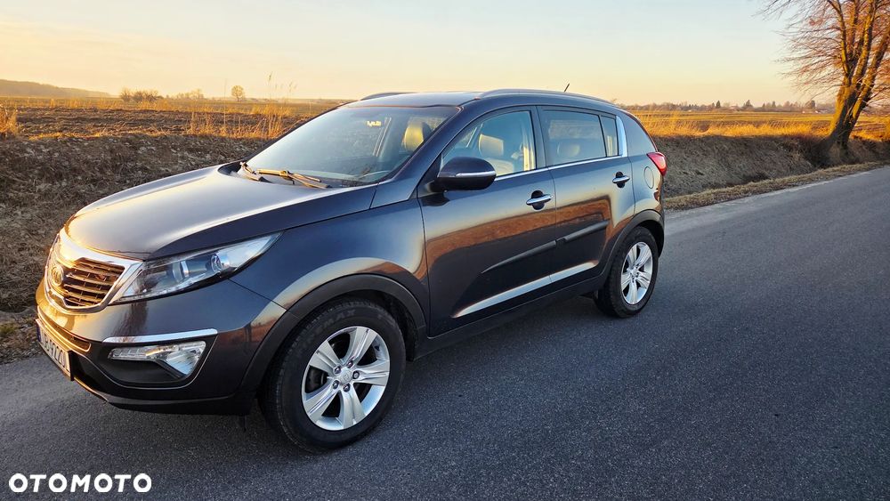 Kia Sportage 1.7 CRDI M 2WD - 10