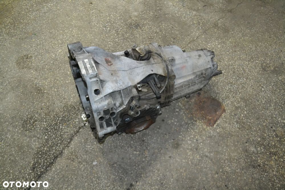 AUDI A4 B6 B7 A6 C5 PASSAT B5 2.0 ALT SKRZYNIA BIEGÓW FTX 5 BIEGÓW POMORSKIE - 1