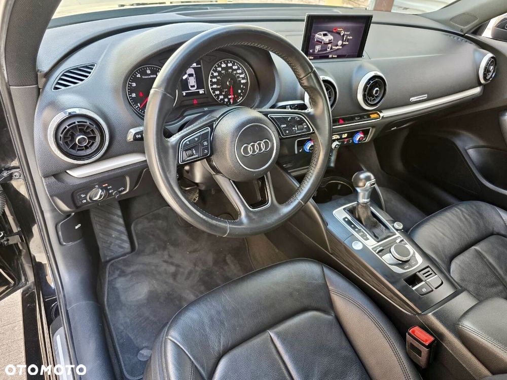 Audi A3 Limousine 40 TFSI quattro S tronic sport - 11