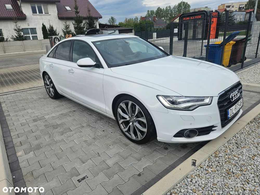 Audi A6 Limousine - 1