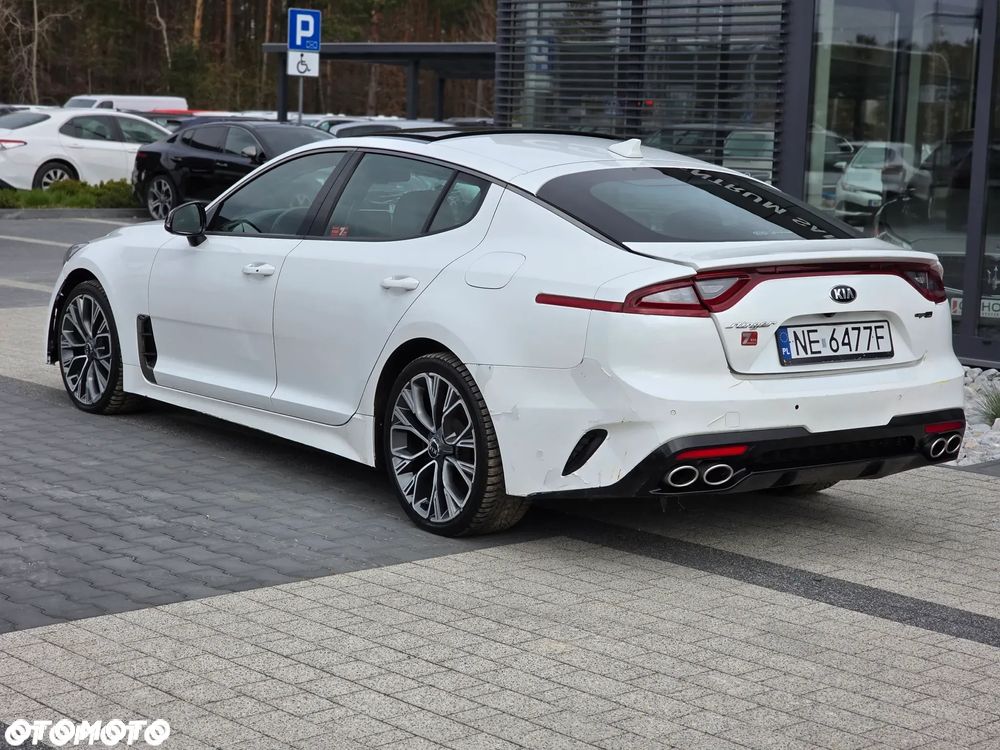 Kia Stinger 2.0 T-GDI XL - 4