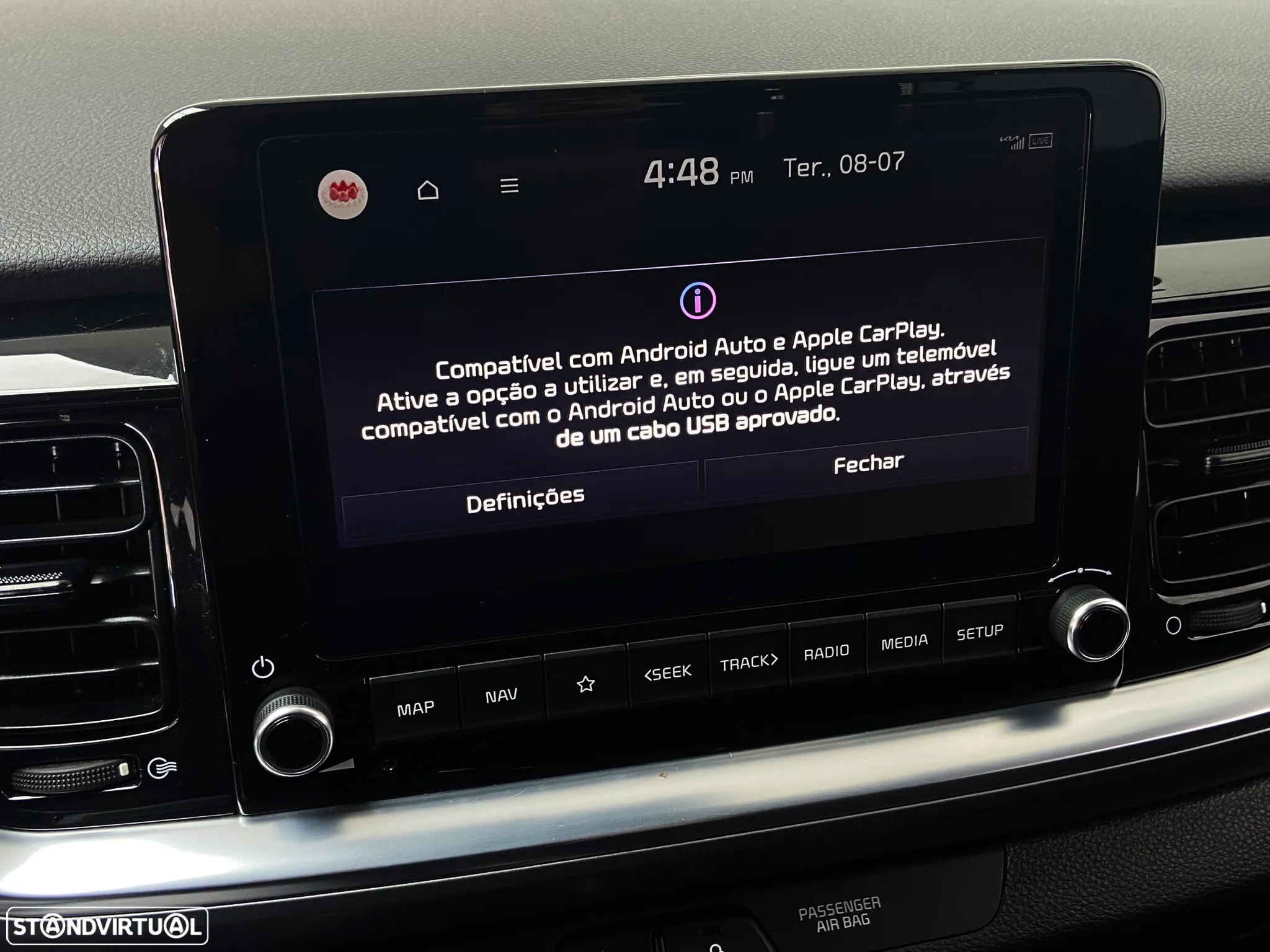 Kia Stonic 1.0 T-GDI Drive - 20