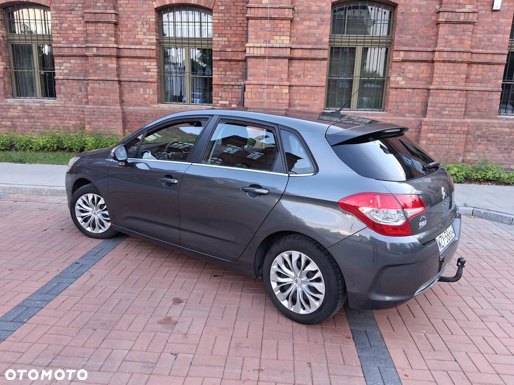 Citroën C4 HDi 90 Selection - 11
