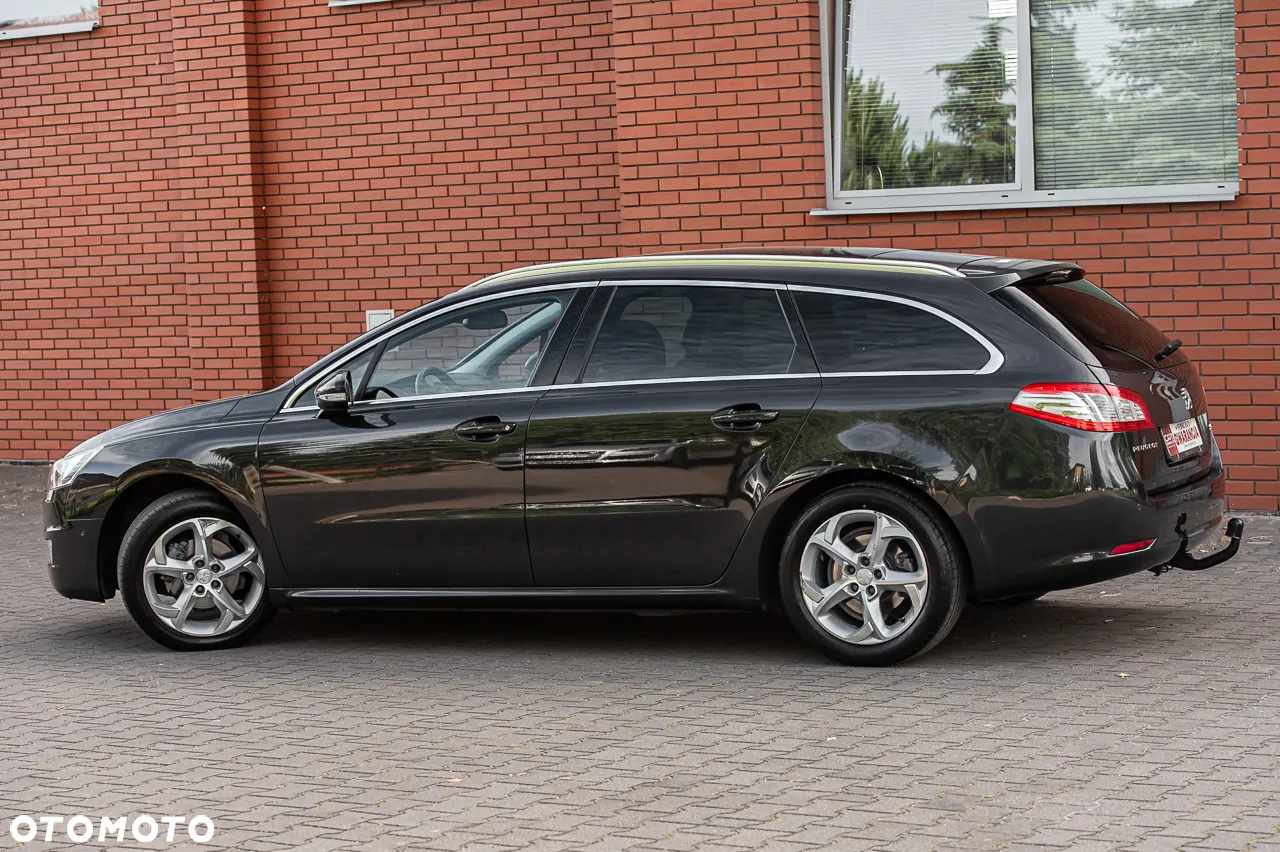 Peugeot 508 2.0 HDi Allure - 11