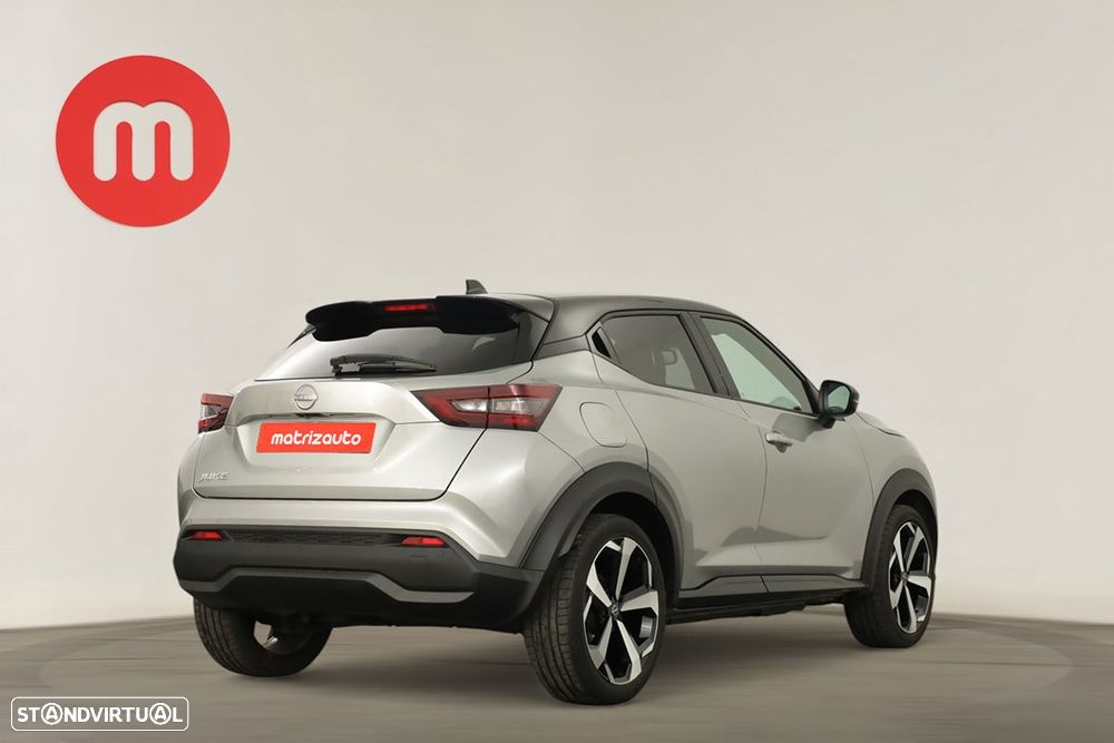 Nissan Juke 1.0 DIG-T Tekna - 4