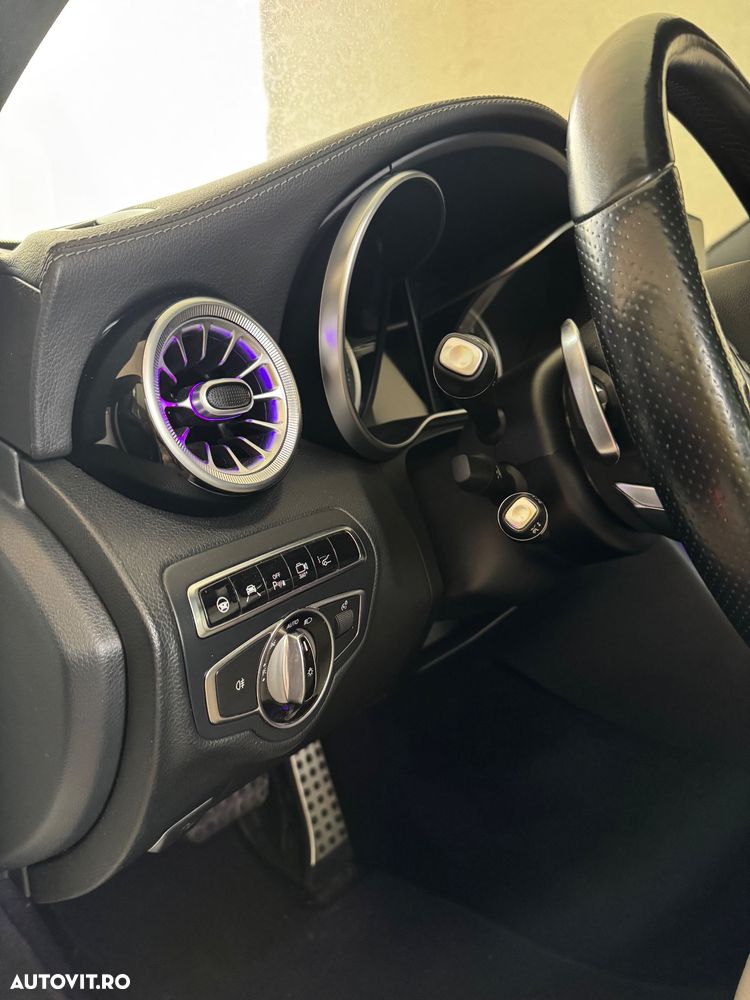 Mercedes-Benz C 300 BlueTEC - 10