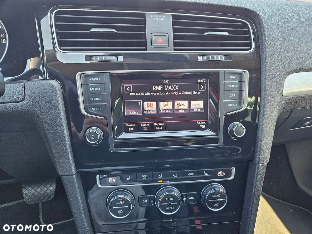 Volkswagen Golf 1.6 BlueTDI DSG Cup - 15