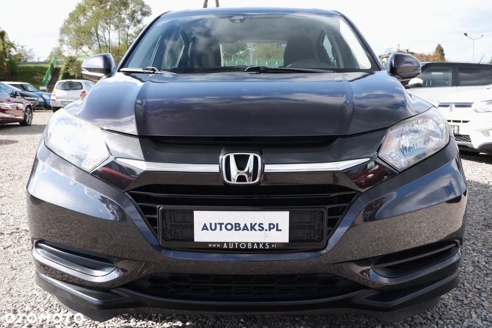 Honda HR-V 1.6 i-DTEC Elegance